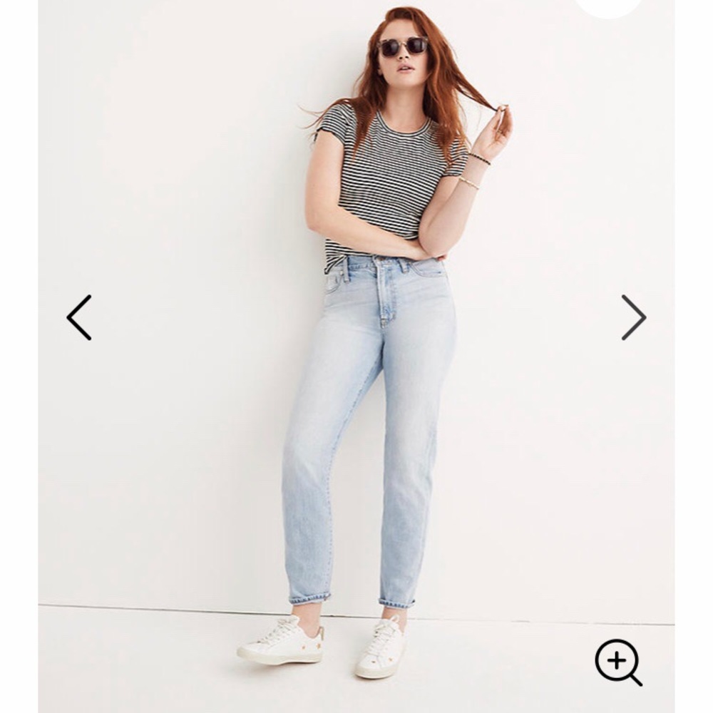 Madewell Perfect Summer Jeans